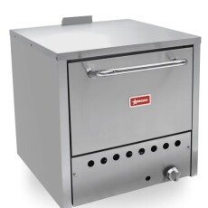 26.5″ Single Chamber Countertop Pizza Oven – Natural Gas 32,000 BTU 48081