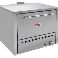 31.5″ Single Chamber Countertop Pizza Oven – Natural Gas 32,000 BTU 48082