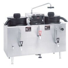 Bunn U3 3Gal (11.4L) Twin Automatic Electric Coffee Urn - 20500.6000