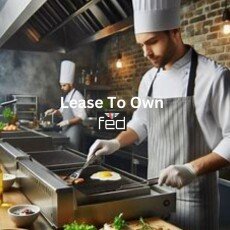 Lease To Own Equipment Monthly Finance Option
