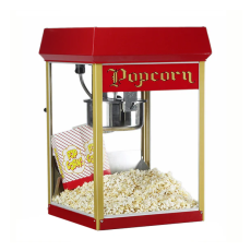 Red Fun Pop 8-oz. Popcorn Machine 2408
