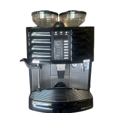 Used Coffee Art Plus Touch Commercial Espresso Machine Schaerer SCA1-CL