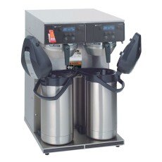 Twin APS Airpot Coffee Brewer BUNN AXIOM-Twin-APS