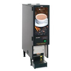 Commercial Powdered Beverage Dispenser with 8 lb Hopper Bunn FMD-1