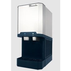 Countertop Nugget Ice Maker & Water Dispenser Blue Air BLDN-280A