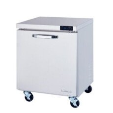 Blue Air 28" Undercounter Freezer 1 Door BLUF28-HC