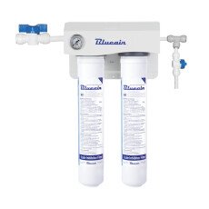 Double Water Filter System Blue Air DH-S2