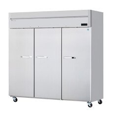 3 Door Top Mount Reach-In Freezer Blue Air BSF72T-HC