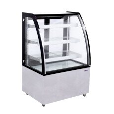 36" Refrigerated Floor Deli Display Cooler Showcase 44387