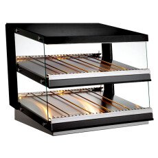 38″ Heated Pass-Through Station with 3.6 cu.ft. (102 Liter) Capacity, 120V, 1800W 47511