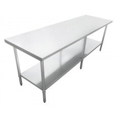 24″ x 84″ Stainless Steel Work Table 22069