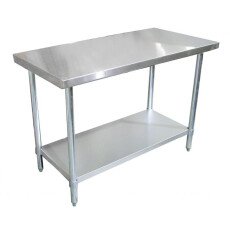 30″ x 36″ Stainless Steel Work Table 22072