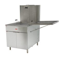 Fryer For Funnel Cake and Donuts, 125 lb. Oil Capacity, 90,000 BTU – Natural Gas 49101