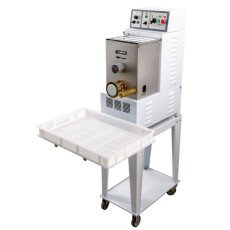 Trento Heavy-Duty Pasta Making Machine, 8.8 lb (4 kg) Floor Model, 0.75 HP, 110 V 13364