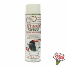 Kleen Sweep® Carbon Buildup Remover on Waffle Maker - 19oz/Single GM2173
