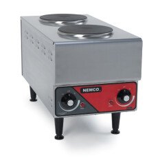 Electric 3000 Watt Countertop Double Burner Hot Plate 6311-V