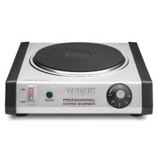 Electric 1300 Watt Cast-Iron Single Burner WEB300-V