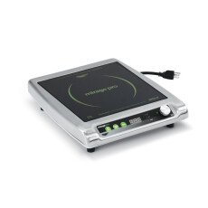 Electric 120-volt 1400-watt Mirage® Pro countertop 1 Burner induction range 59510-V