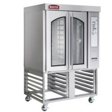 Mini Rotating Rack Convection Oven – Electric OV310E-V