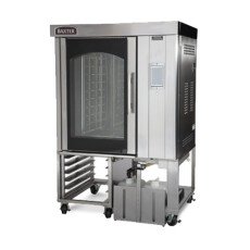 Commercial Bakery Convection, Steam, & Rotisserie Oven Natural Gas BV400G-V