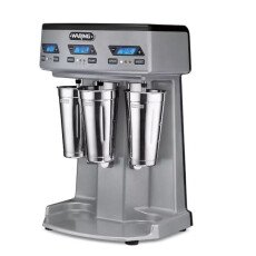 Heavy-Duty Triple Spindle Milkshake Drink Mixer with Timer WDM360TX-V