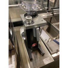 Clearance Commercial Countertop Black Coffee Grinder