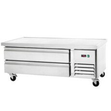 New Clearance 60" Chef Base 2 Drawers Refrigerated Arctic Air ARCB60