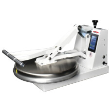 Commercial Countertop Single Upper Heat Clamshell Manual Pizza Press BMDM18-V