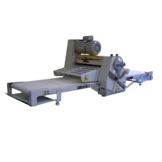 17" Wide Heavy Duty Countertop Reversible Dough Sheeter BMCRS01-V