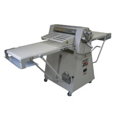 20.5" Wide Heavy-Duty Floor Model Reversible Dough Sheeter BMFRS02-V