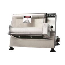 12” Diameter Maximum Capacity Dough Sheeter Single Horizontal Roller 120V, 1PH DL12SP-V