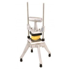 Countertop Vertical Manual Potato Cutter with 1/4″ Cutter Blade 41860