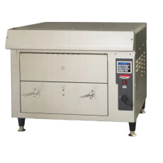 Commercial Countertop Greaseless Forced Air Fryer Ventless 5 lbs Capacity 208/240V 1Ph BMSGF5