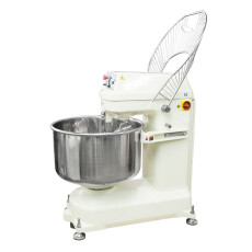 Heavy Duty 127 Quart Floor Model 2 Speed 80KG Dough Spiral Mixer BMSM080