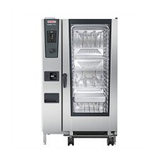Rational iCombi Classic ICC-20-FULL-E 20 Pan Full Size Electric Combi Oven – LM200GE