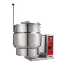 20 Gallon K Series Electric Tilting Countertop Kettle 208/240V 1 Phase Power K20ETT