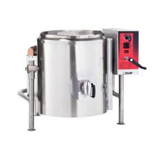 20 Gallon Floor Mounted Tilting Restaurant Kettle NG or LP Gas K20GLT