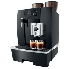 Jura Commercial Professional Automatic Espresso Machine With 2 Bean Hoppers – 32 Programmable Coffee GIGA-X8C