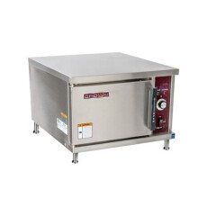 5 Pan Electric Countertop Convection Steamer – 1Ph, 208V SX-5
