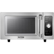 Midea 1000 Watts Manual Control Light Duty Commercial Microwave Oven 1025F0A
