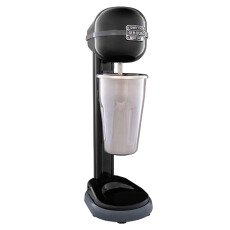Stainless Steel Milkshake Blender Single Spindle (Black) 47459