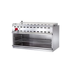 48" Natural Gas Infrared Cheese Melter 46032