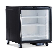 28"W Minus Forty Countertop Glass Door Refrigerator 07-CSGR-01