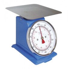 Dial Spring Scale with 22 lbs. capacity 10845