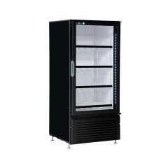 25" Commercial Single Door Cooler 9.65 CuFt QBD CD10-HC