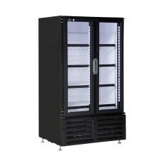 12.85 CuFt Mid Size Double Door Cooler QBD CD3055-HC