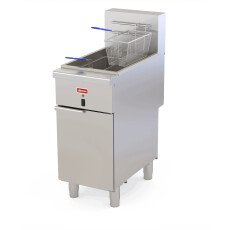 50 lbs. Capacity Electric Fryer 15.26 kW - 208V/60Hz/3 48554