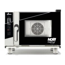34" Wide HOP High Speed Commercial Ventless Air Fryer 208 V 1 Phase Power HOPULCLETL