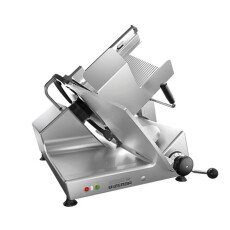 Bizerba 13" Manual Gravity Feed Meat Slicer - 0.5 Hp GSP V 2-150