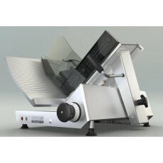 Bizerba 13" Manual Gravity-Feed Meat Slicer- 0.33 hp GSP H STD-90